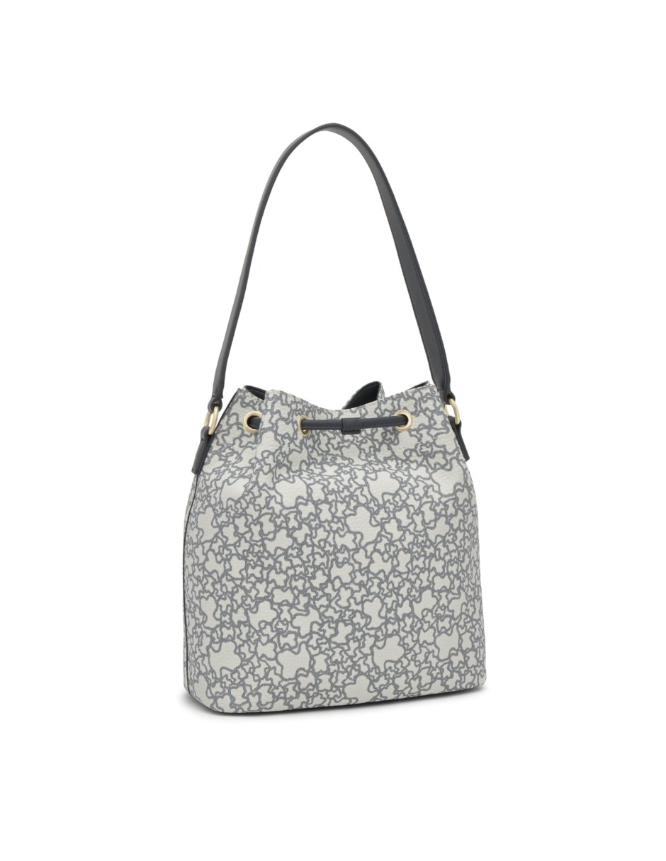 Bolsa satchel Tous Kaos Mini New para mujer