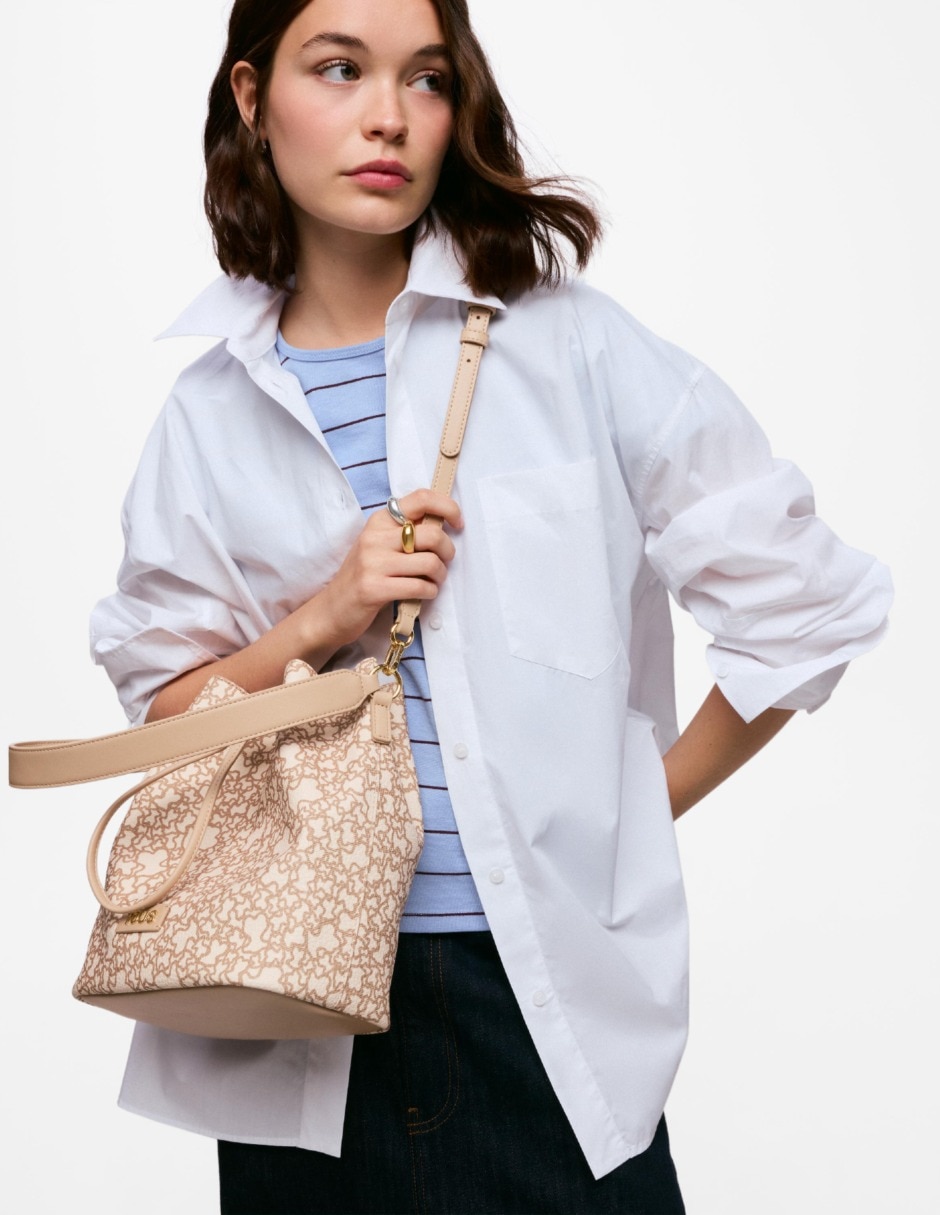 Bolsa satchel Kaos Mini New para mujer 7