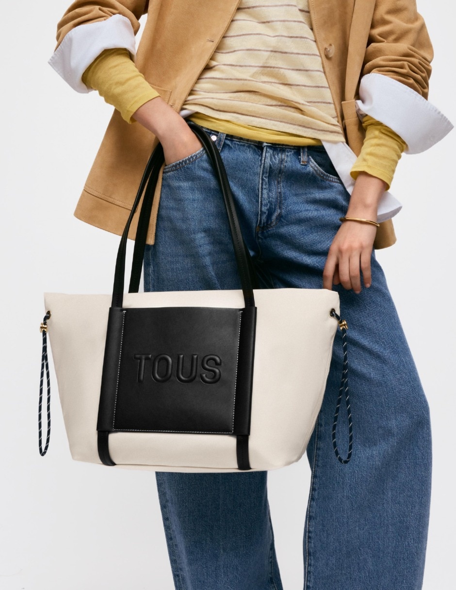Bolsa crossbody Tous Tous Empire Soft New para mujer