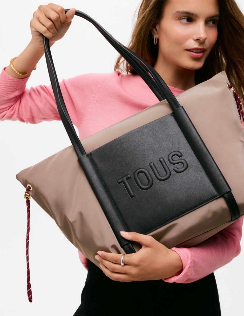 Bolsa crossbody Tous Empire Soft New para mujer 5