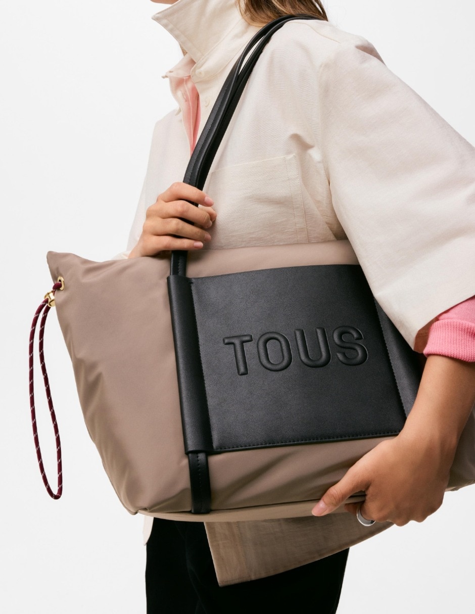 Bolsa crossbody Tous Empire Soft New para mujer 6