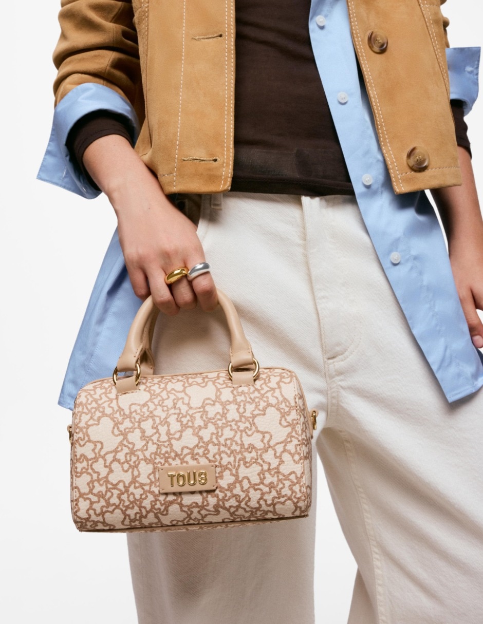 Bolsa Bowler Kaos Mini New para mujer 3