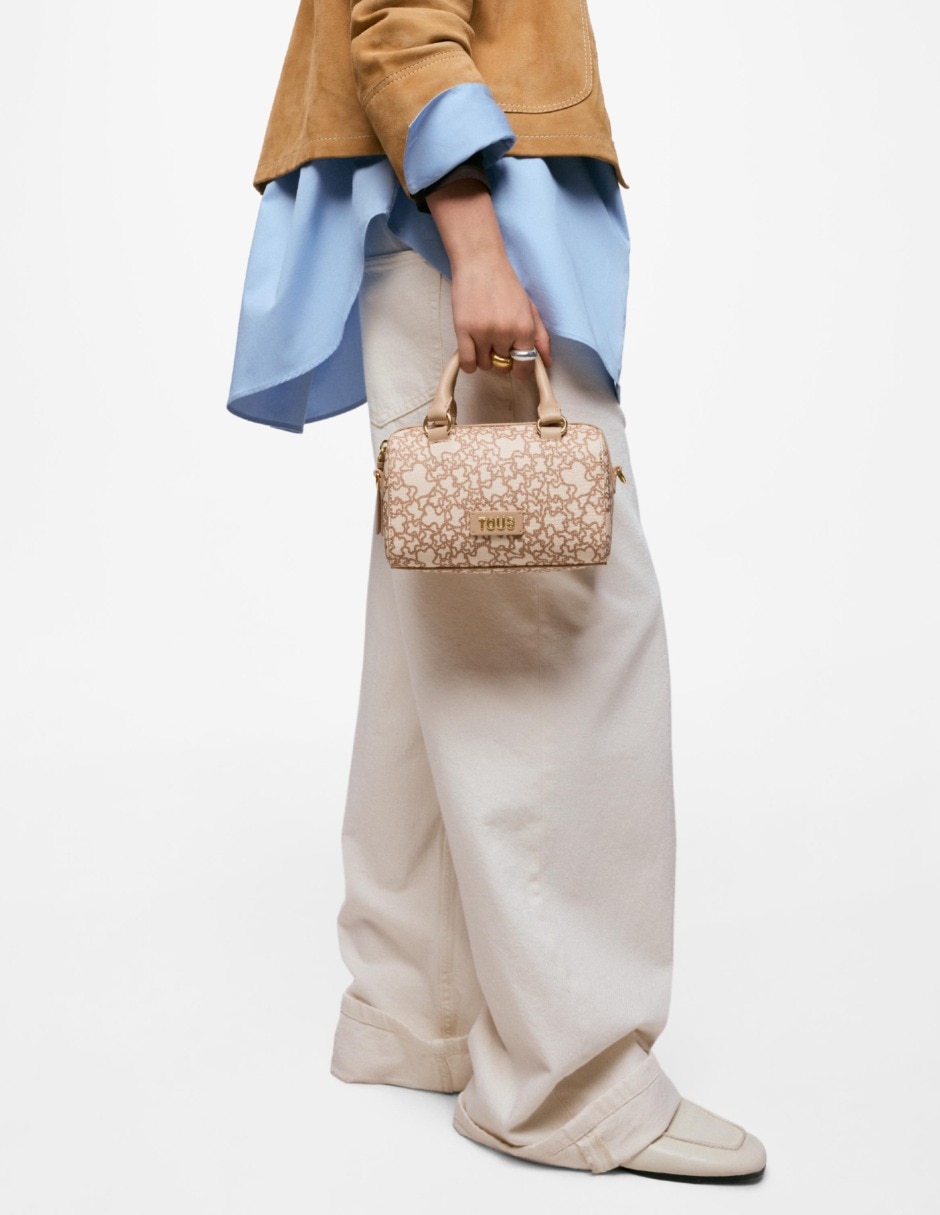 Bolsa Bowler Kaos Mini New para mujer 4