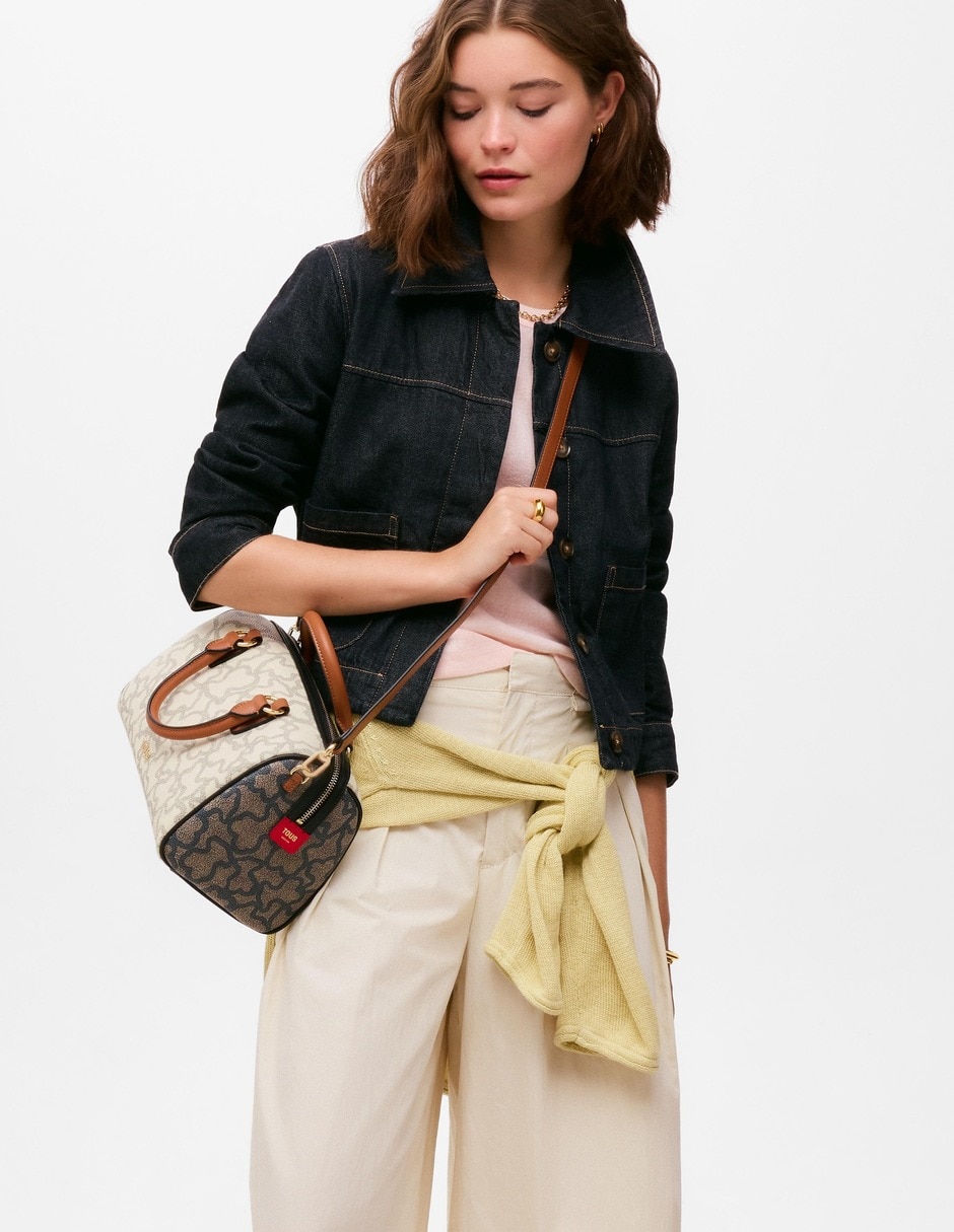 Bolsa bowler Kaos Icon para mujer 2