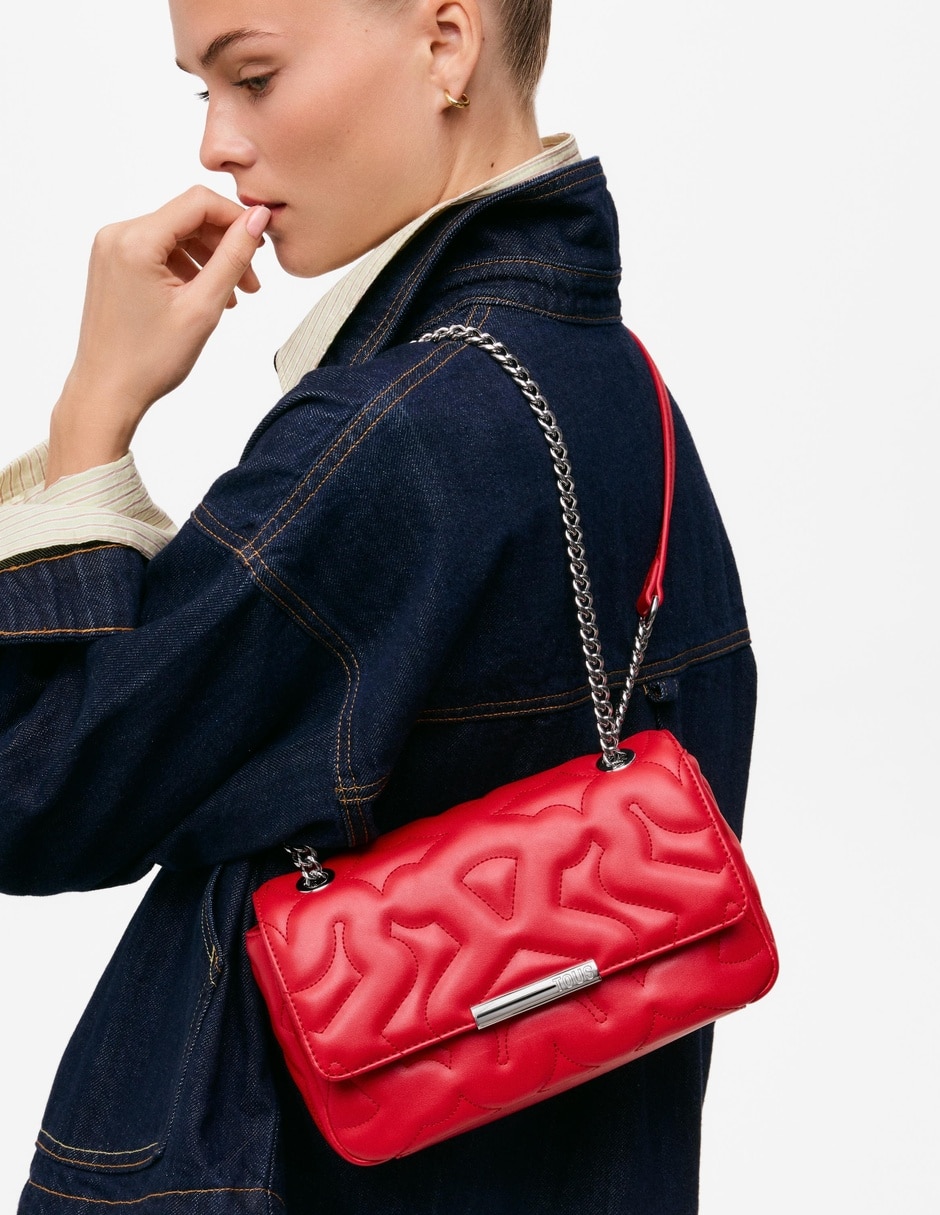 Bolsa crossbody Bear Dream para mujer 3