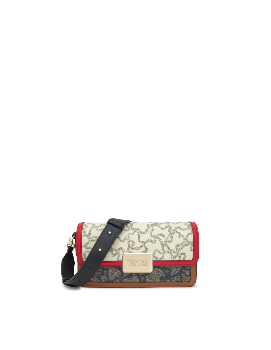 Bolsa crossbody tous kaos icon para mujer