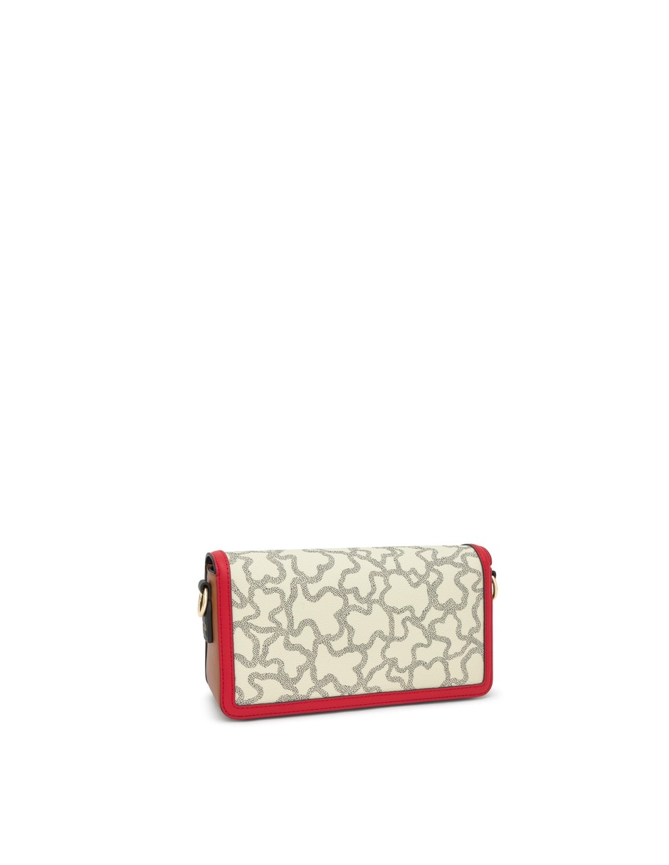 Bolsa crossbody tous kaos icon para mujer