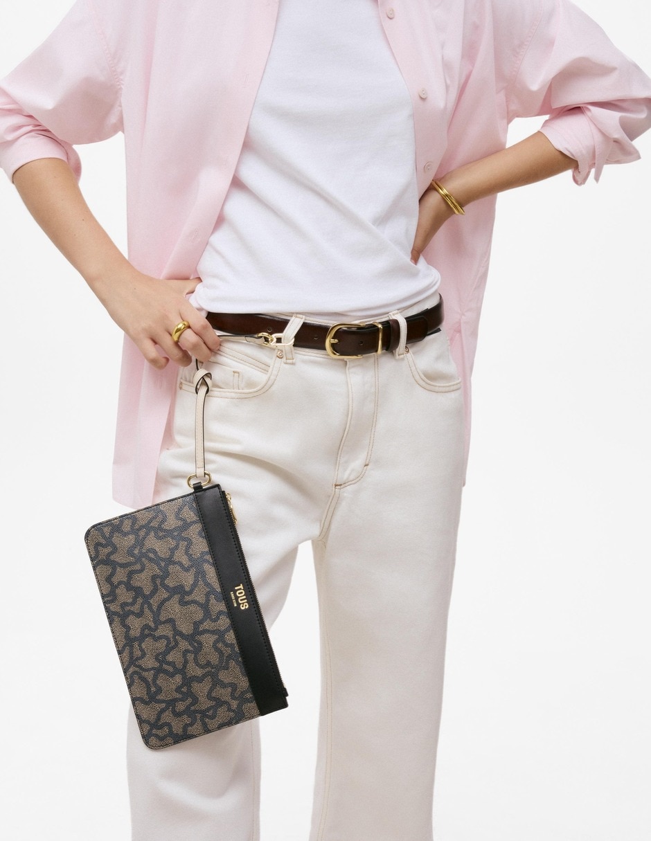 Bolsa crossbody kaos para mujer 6