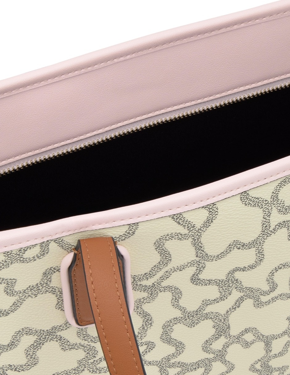 Bolsa crossbody tous kaos para mujer