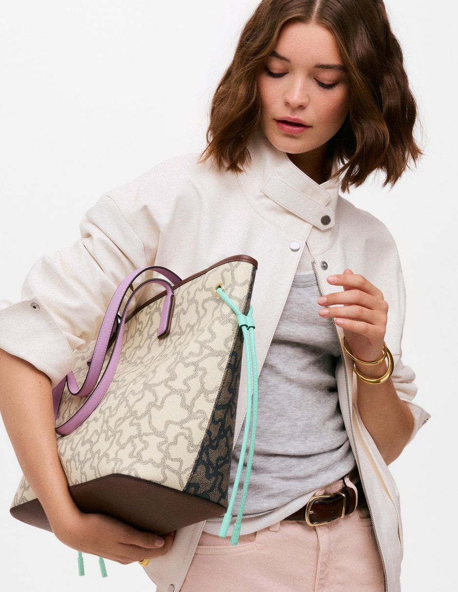 Bolsa crossbody tous kaos para mujer