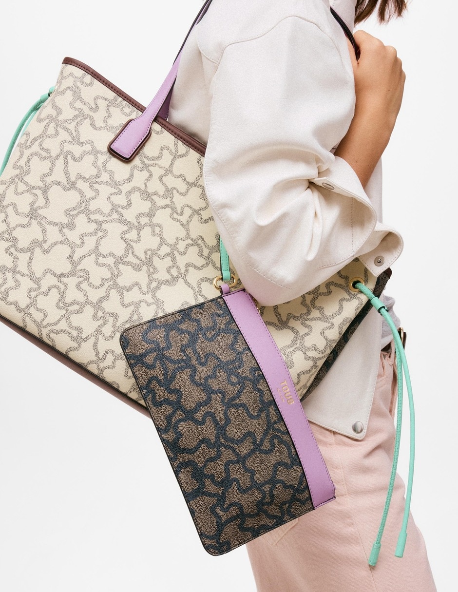 Bolsa crossbody tous kaos para mujer