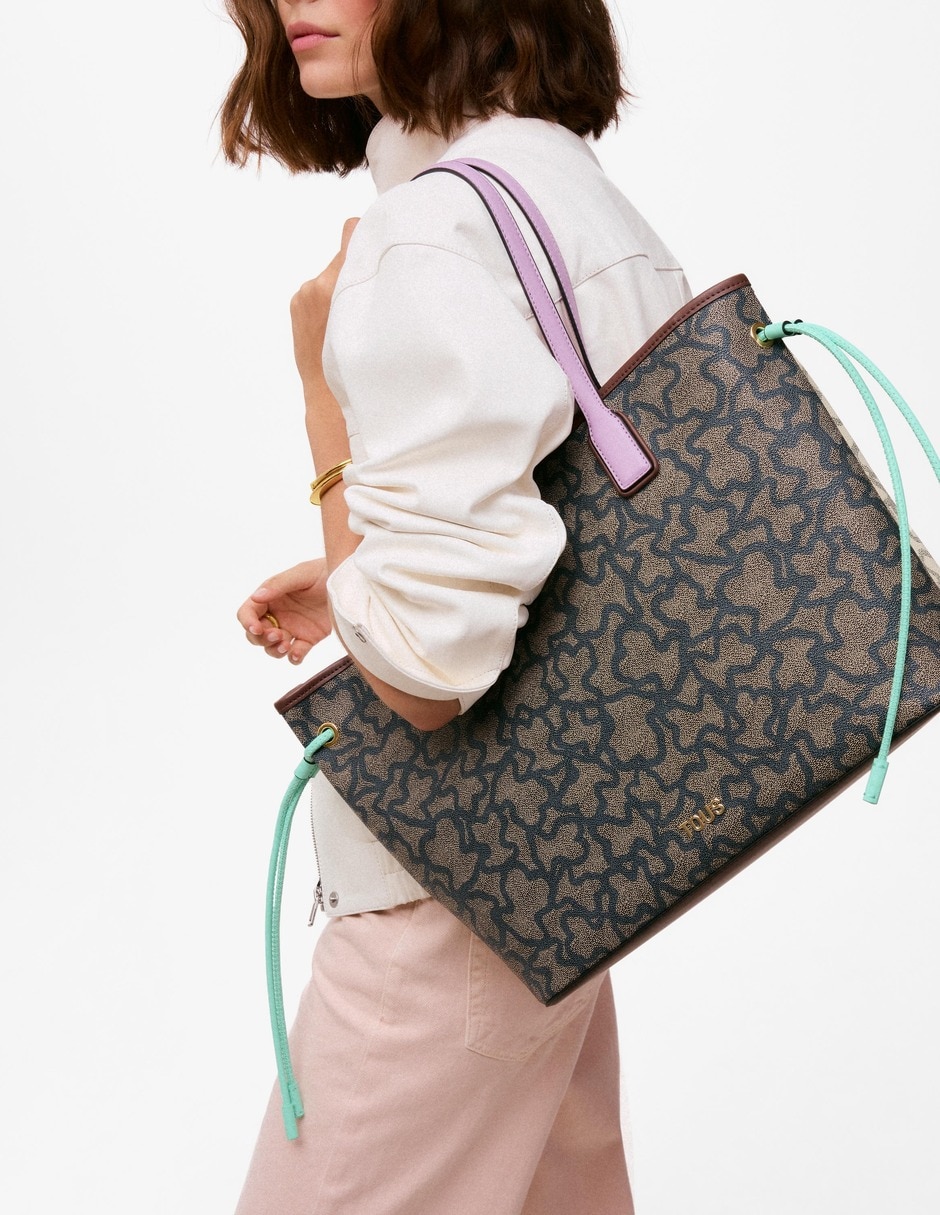 Bolsa crossbody tous kaos para mujer