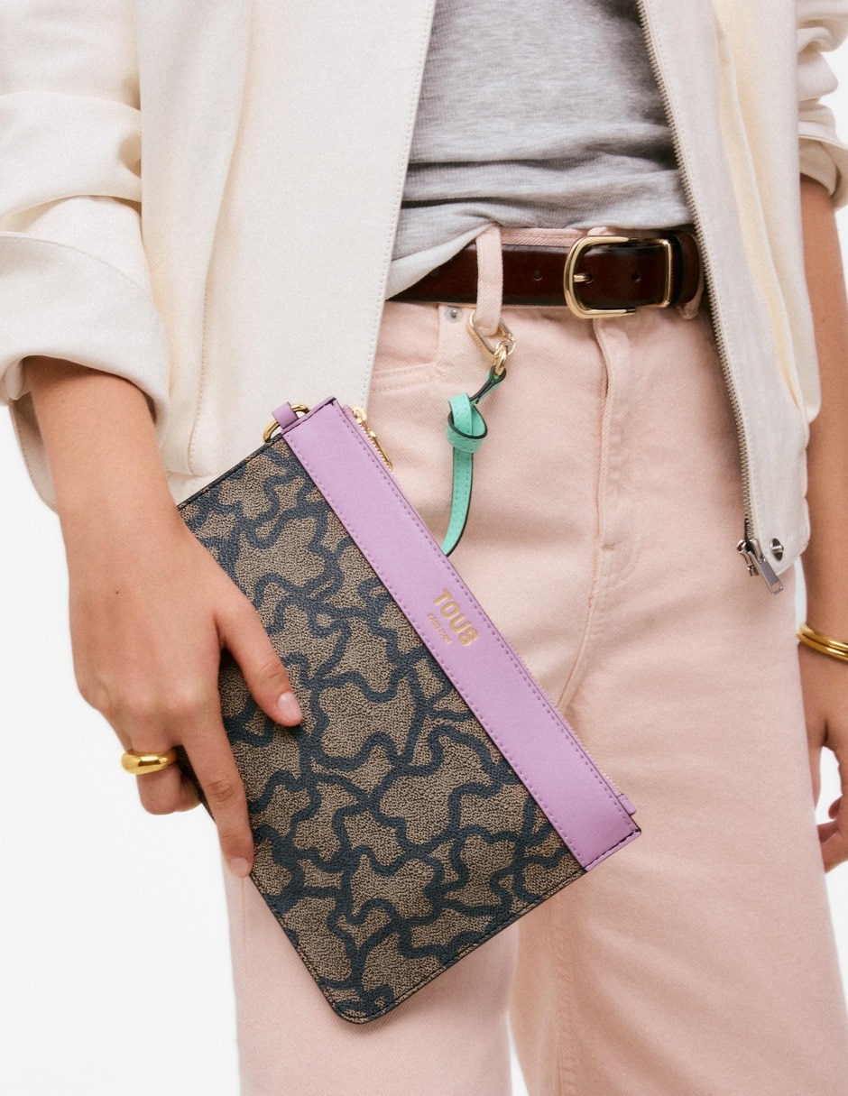 Bolsa crossbody tous kaos para mujer
