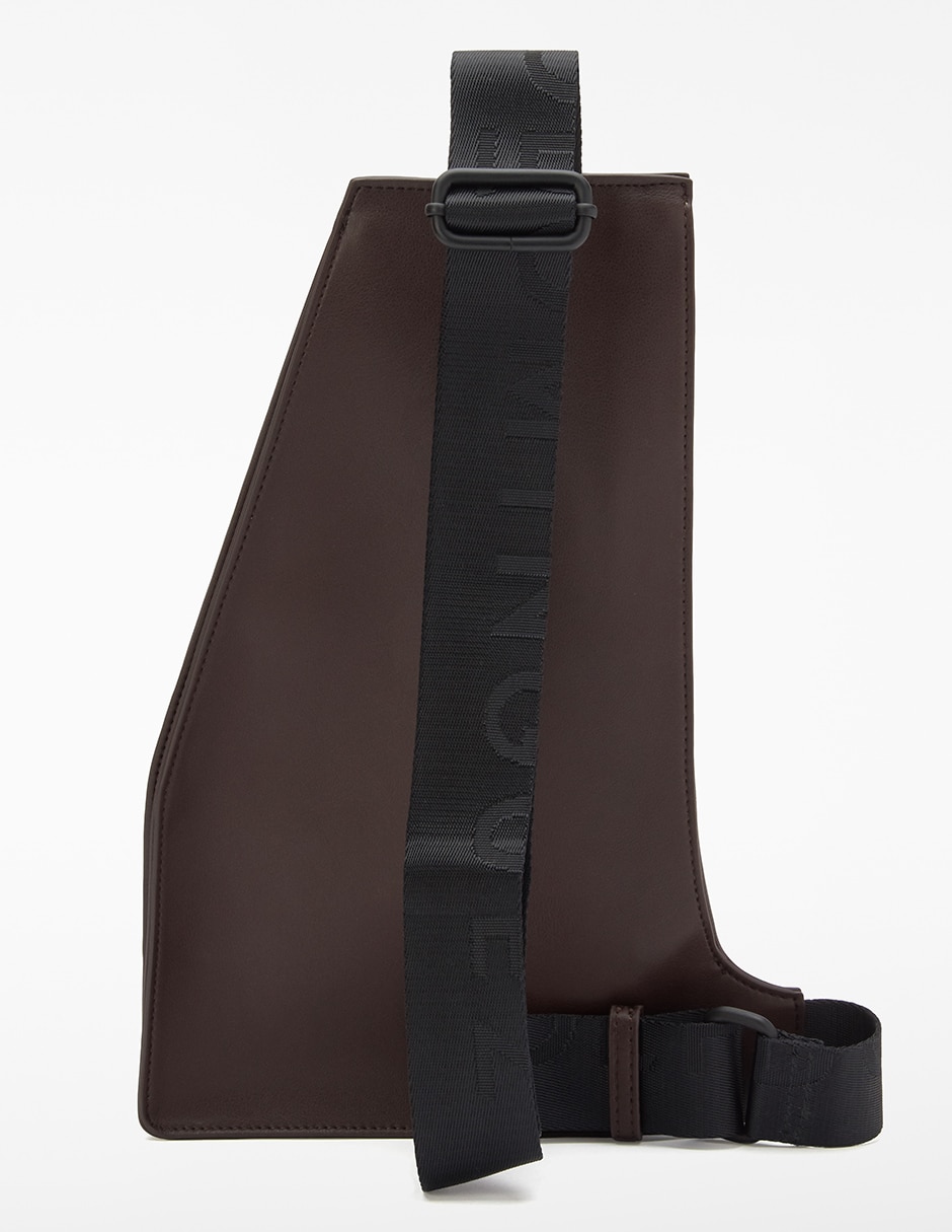 Bolsa crossbody Adolfo Dominguez para hombre