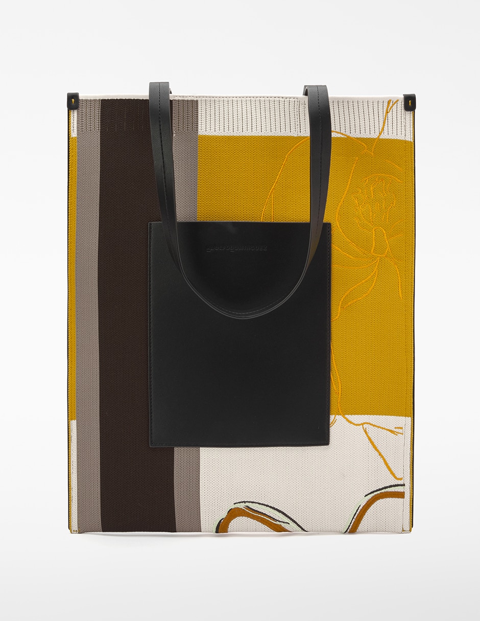 Bolsa shopper Batmobile para mujer 2