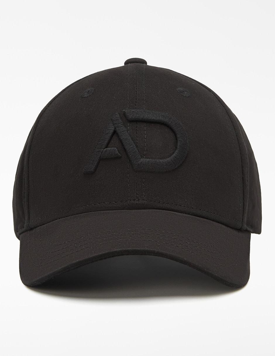 Gorra visera curva hebilla para mujer 1