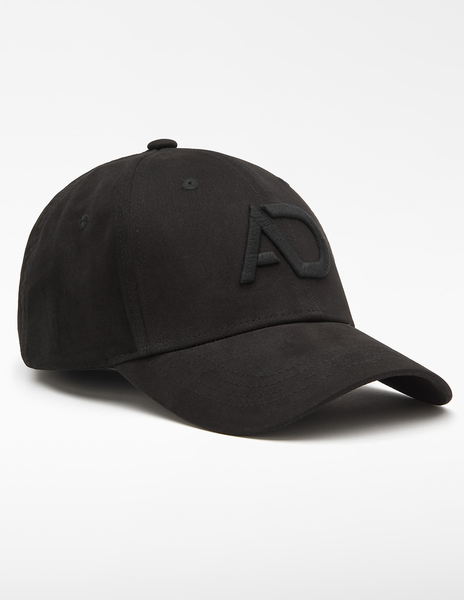 Gorra visera curva hebilla para mujer 2
