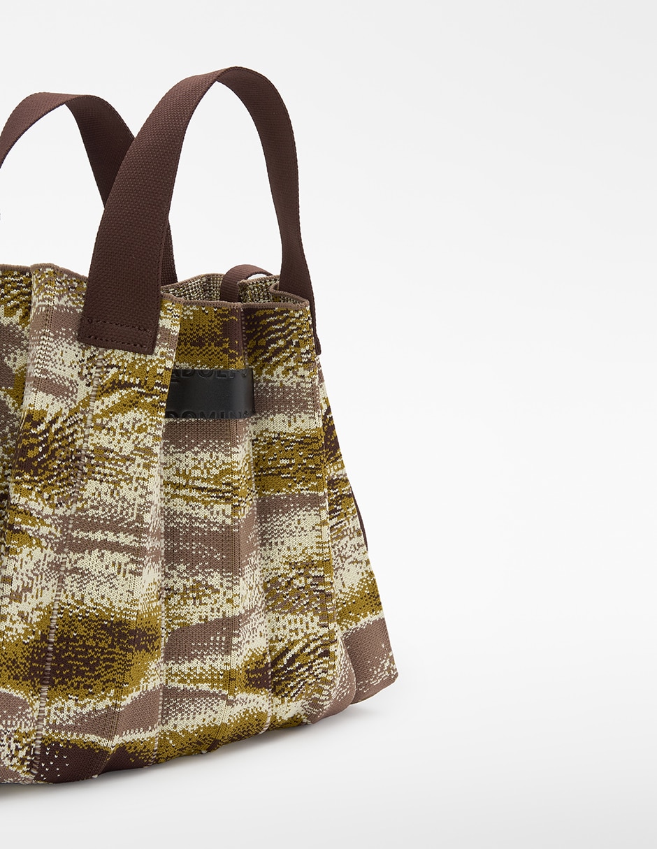 Bolsa shopper para mujer 4