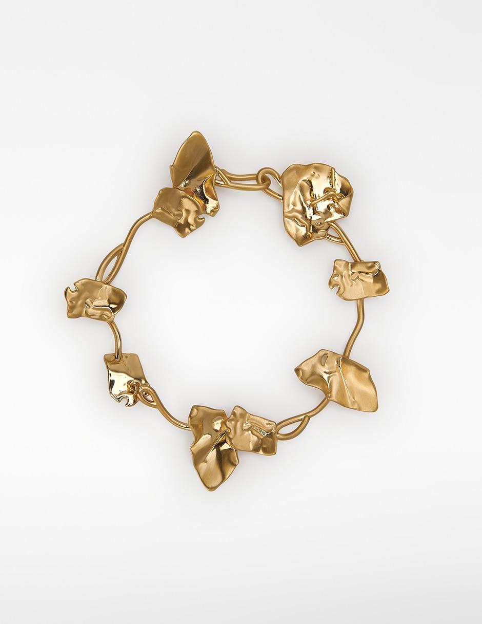 Brazalete con acabado brillante 3