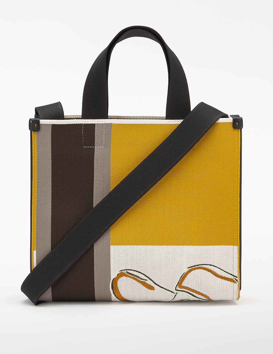 Bolsa shopper para mujer 2