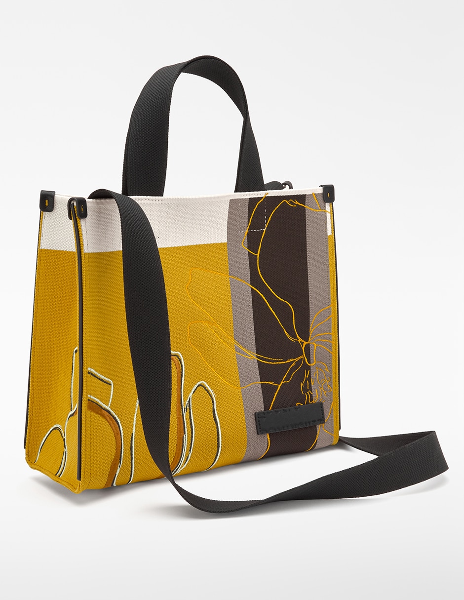 Bolsa shopper para mujer 4