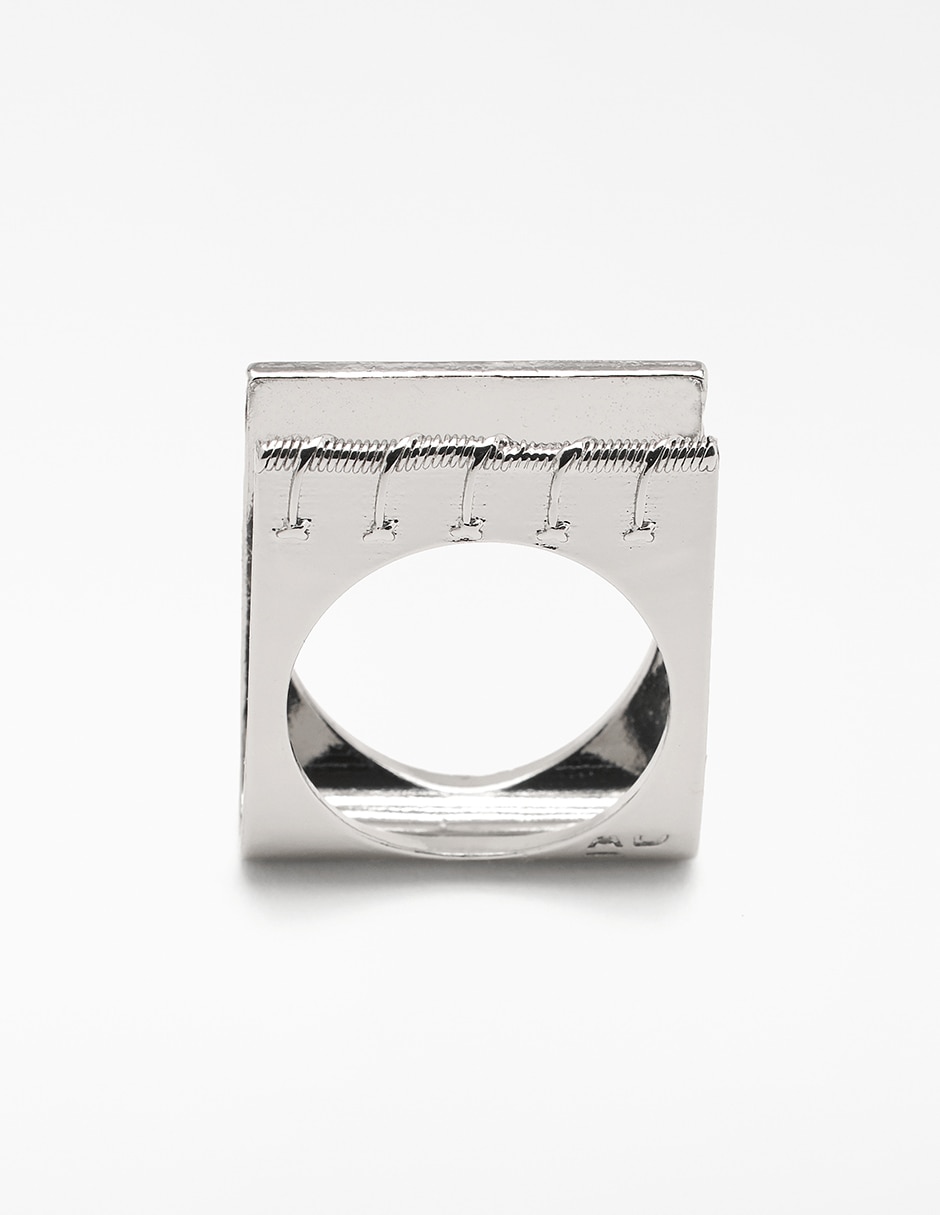 Anillo Adolfo Dominguez