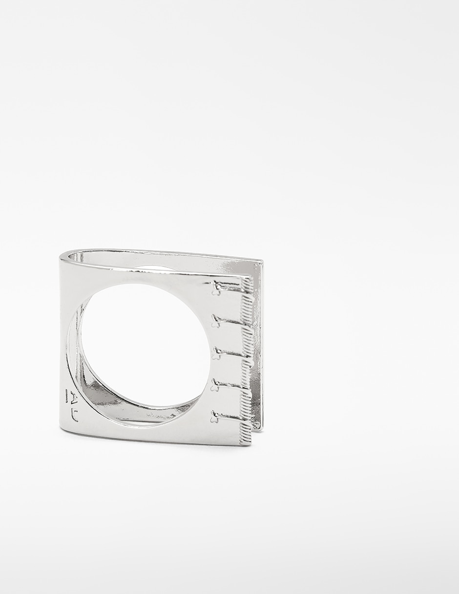Anillo Adolfo Dominguez