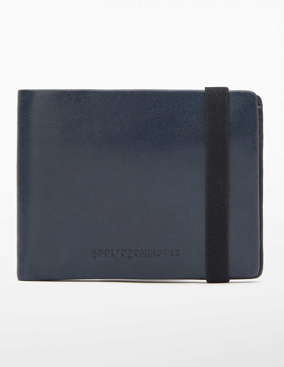 Cartera Adolfo Dominguez para hombre