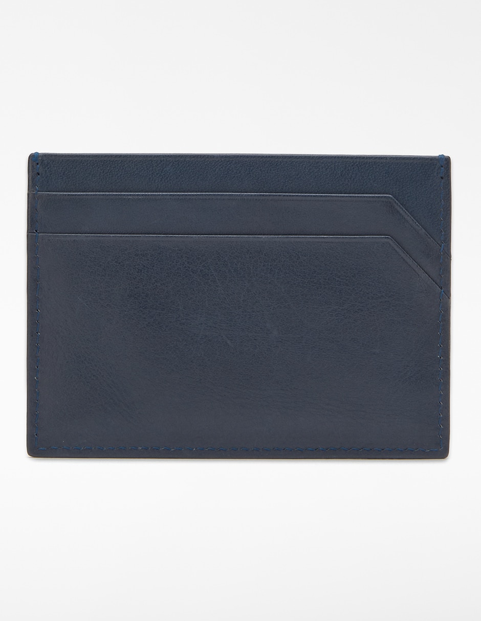 Cartera Adolfo Dominguez de piel para hombre