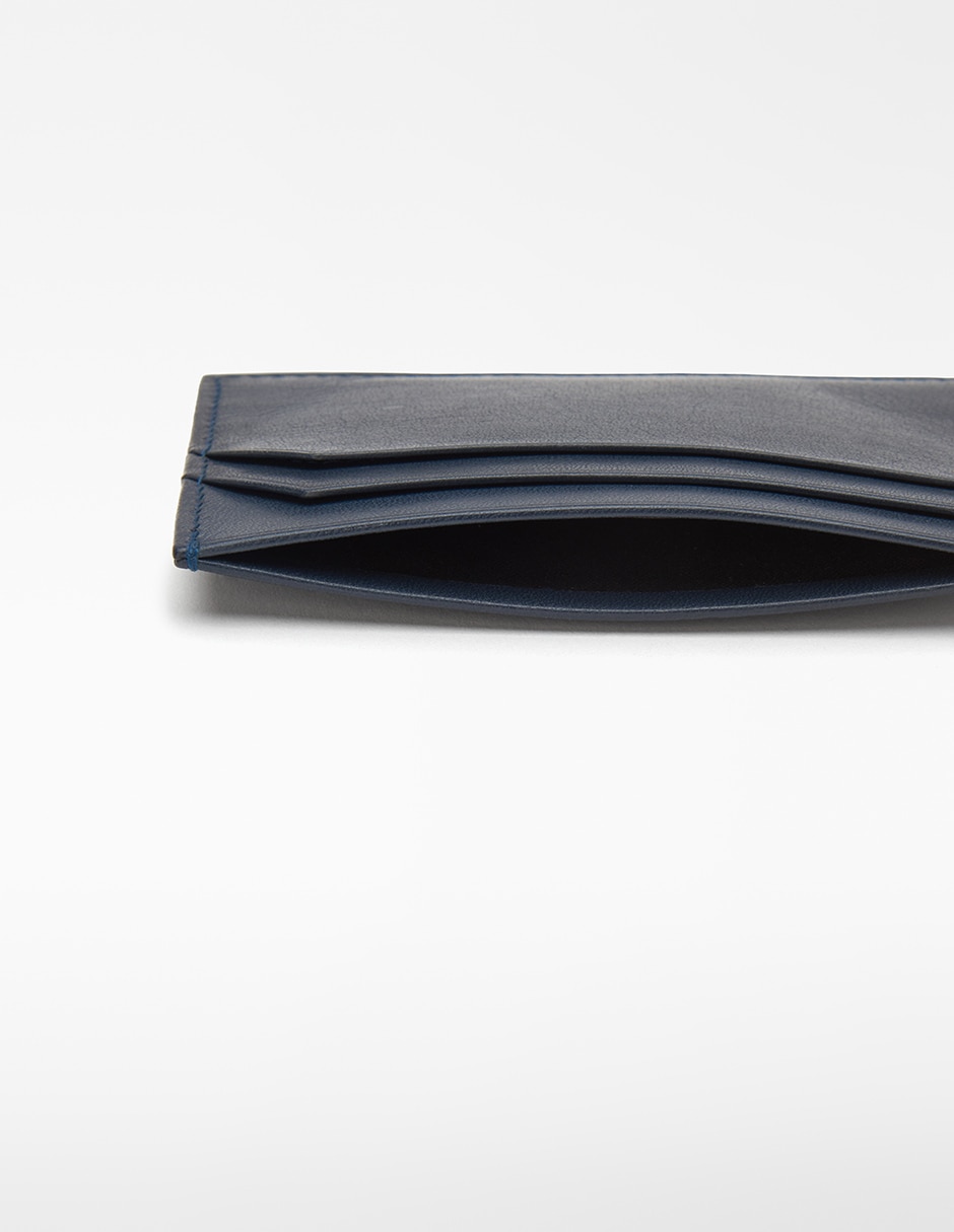 Cartera Adolfo Dominguez de piel para hombre