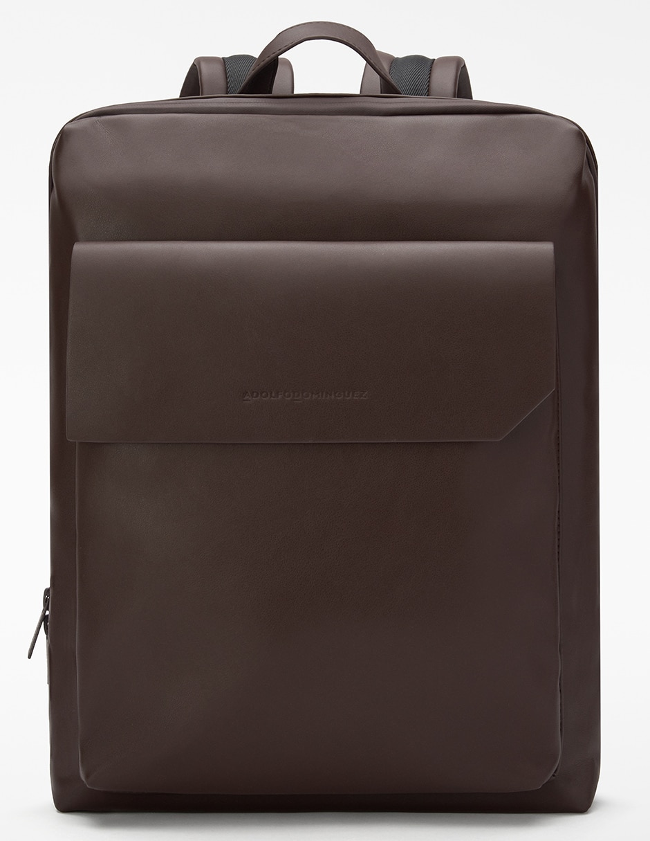 Bolso casual Adolfo Dominguez para hombre