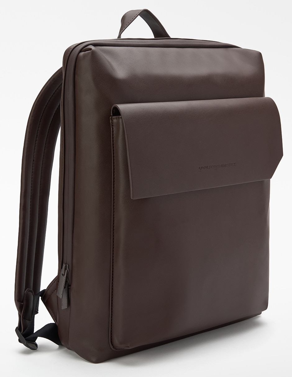 Bolso casual Adolfo Dominguez para hombre