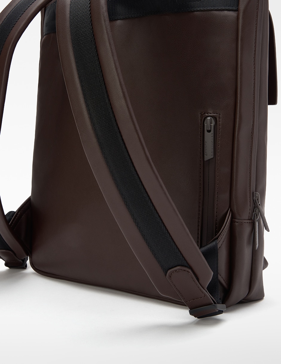 Bolso casual Adolfo Dominguez para hombre