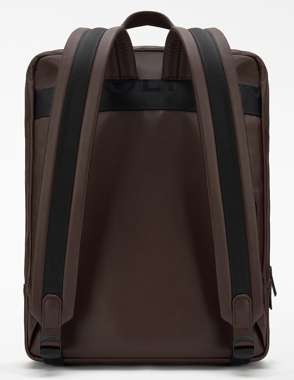 Bolso casual Adolfo Dominguez para hombre