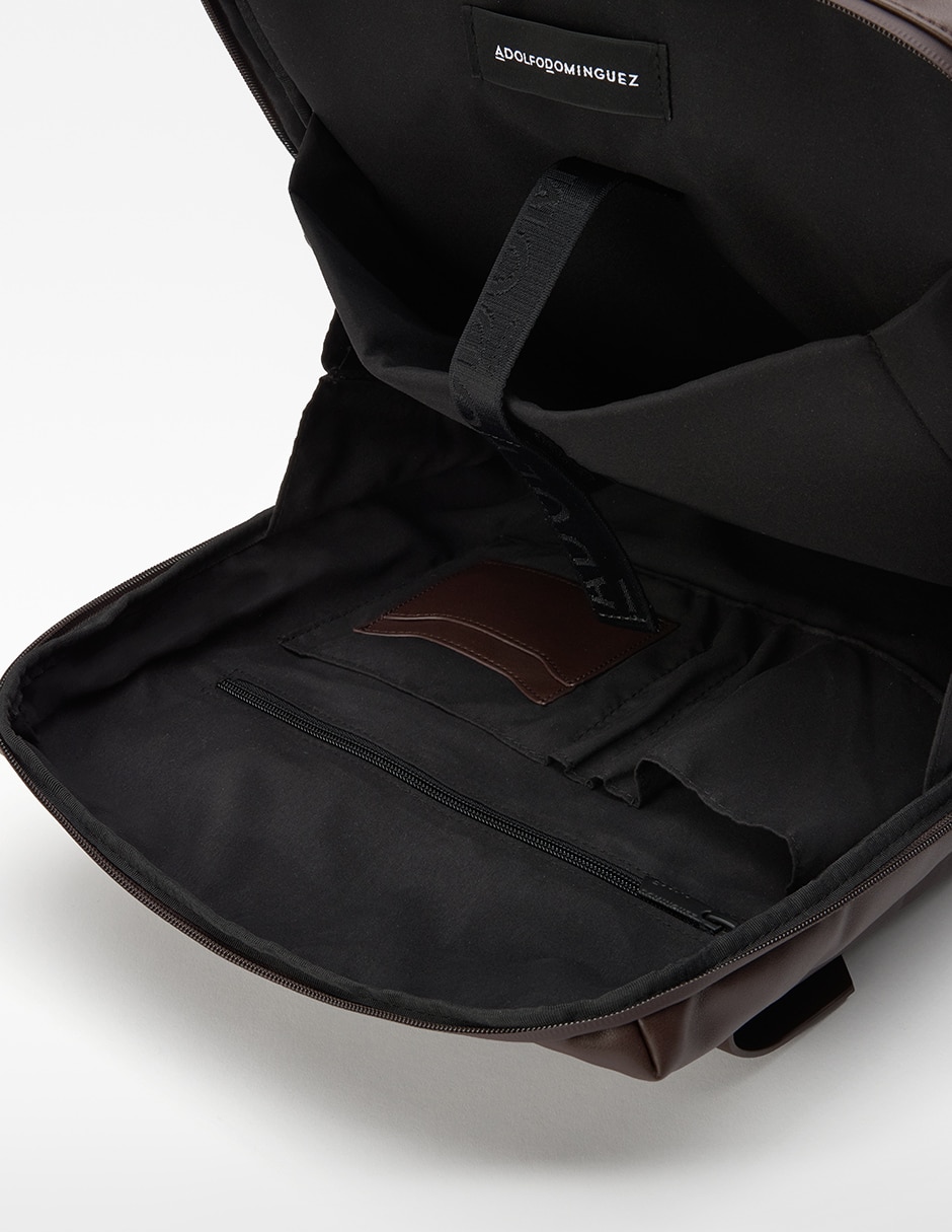Bolso casual Adolfo Dominguez para hombre