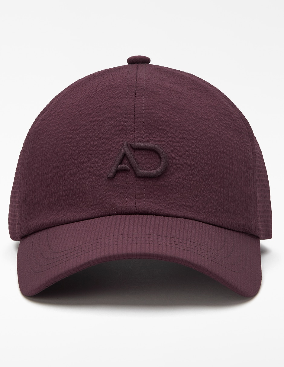 Gorra visera curva hebilla para mujer 1