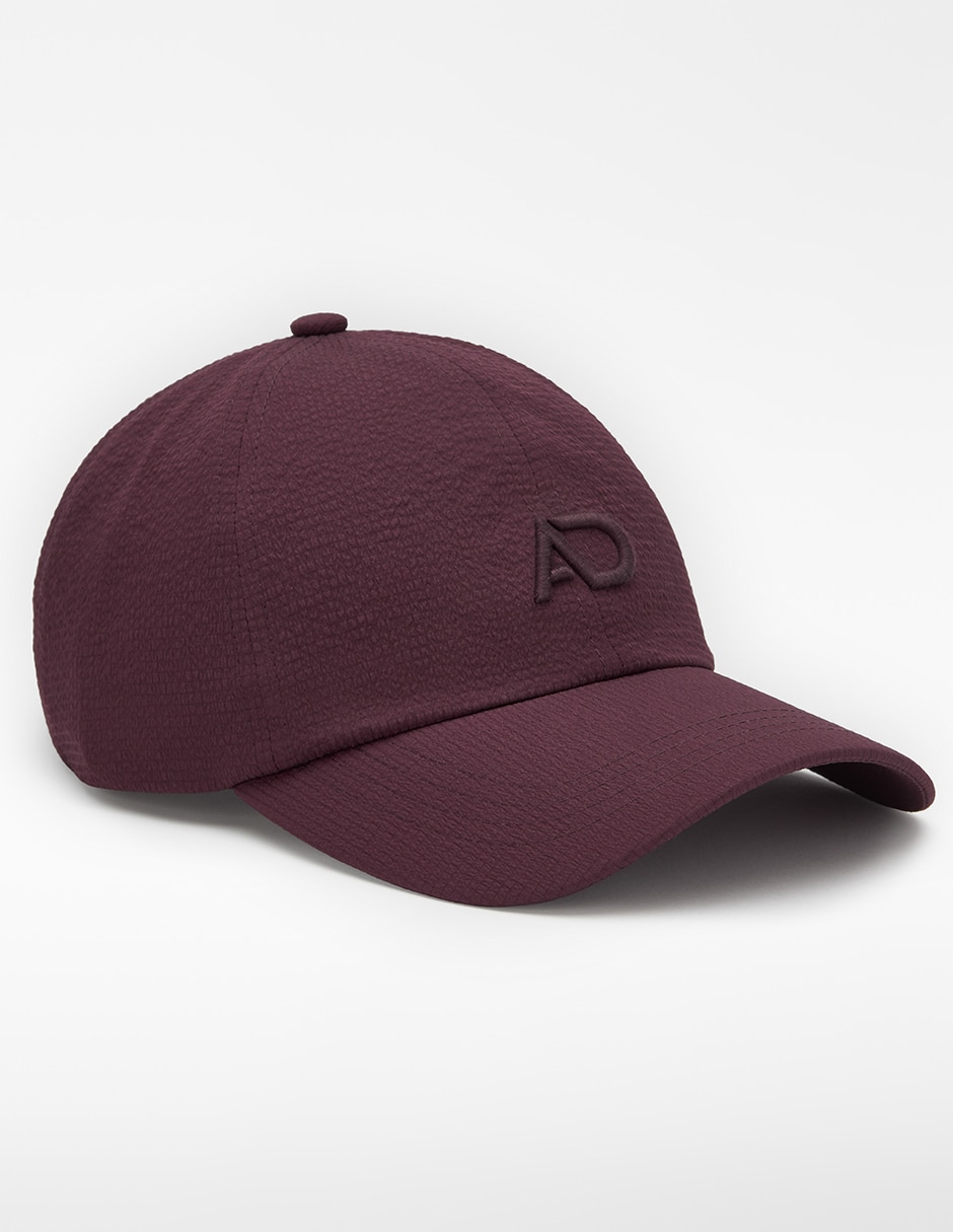 Gorra visera curva hebilla para mujer 2