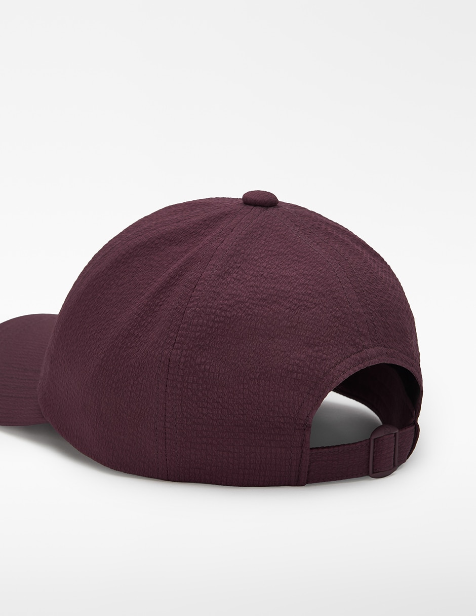 Gorra visera curva hebilla para mujer Gorra visera curva hebilla para mujer