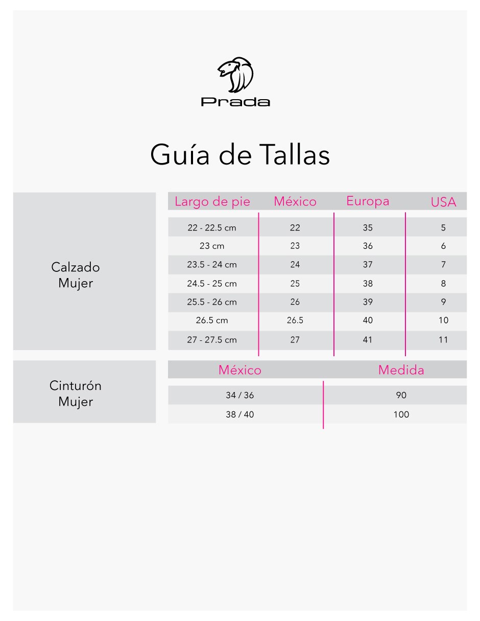 Mocasín para mujer 6