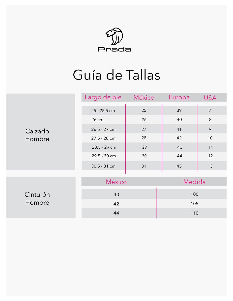 Mocasín para hombre 5