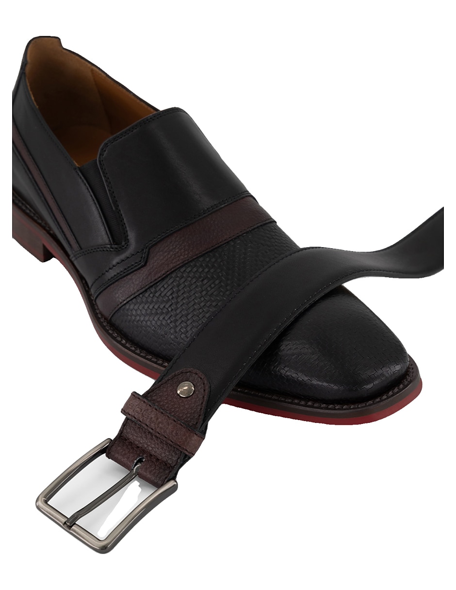 Mocasín para hombre 3