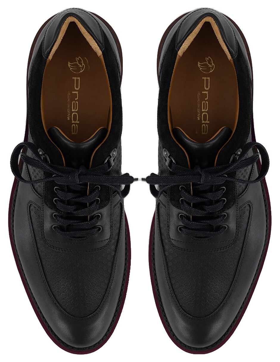 Zapato oxford para hombre 2