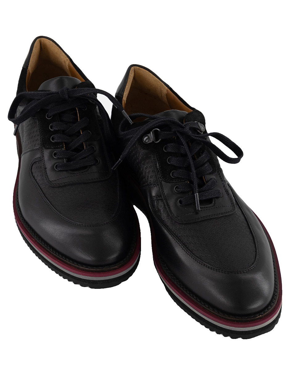 Zapato oxford para hombre 3