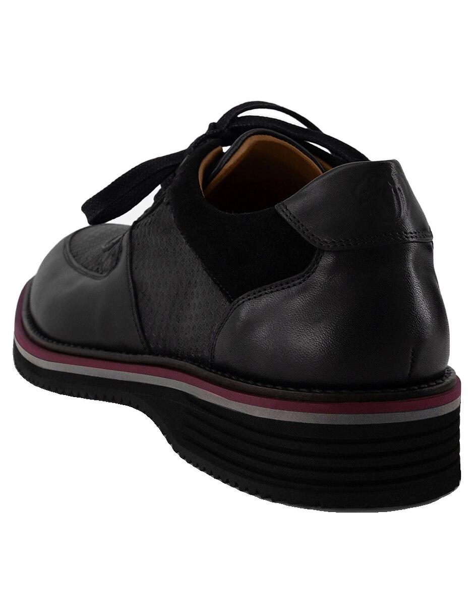 Zapato oxford para hombre 5