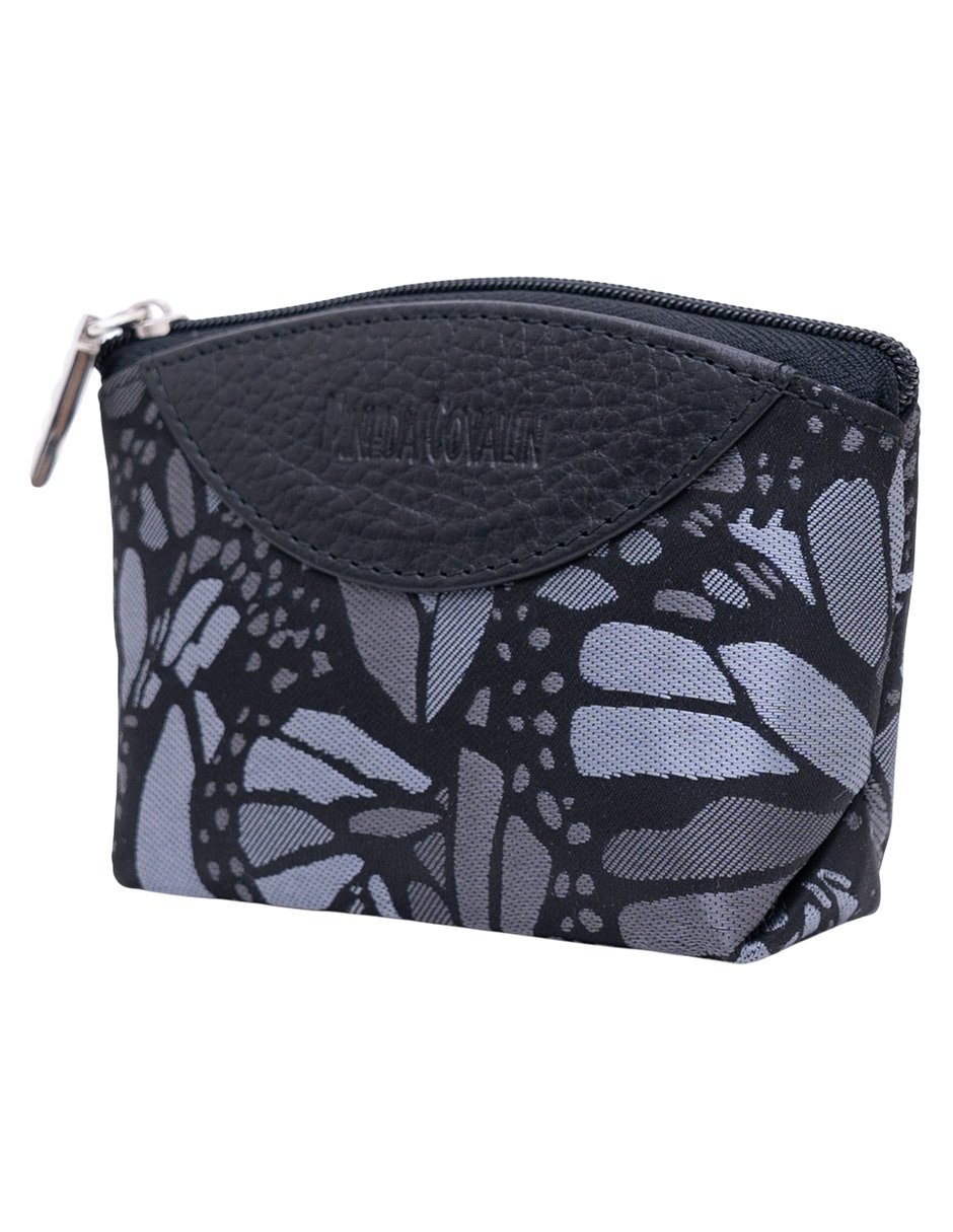 Monedero mariposa vitral para mujer 2