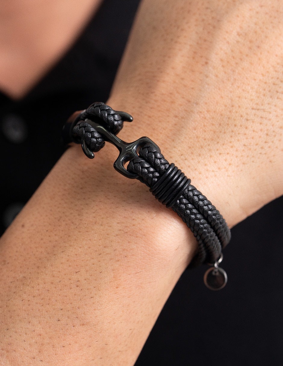Pulsera de piel 3