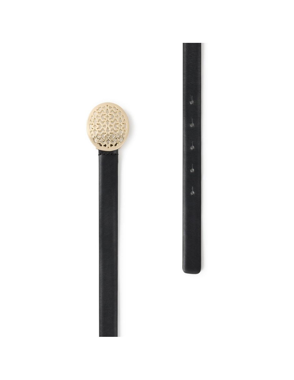 Cinturón para de piel para mujer 2