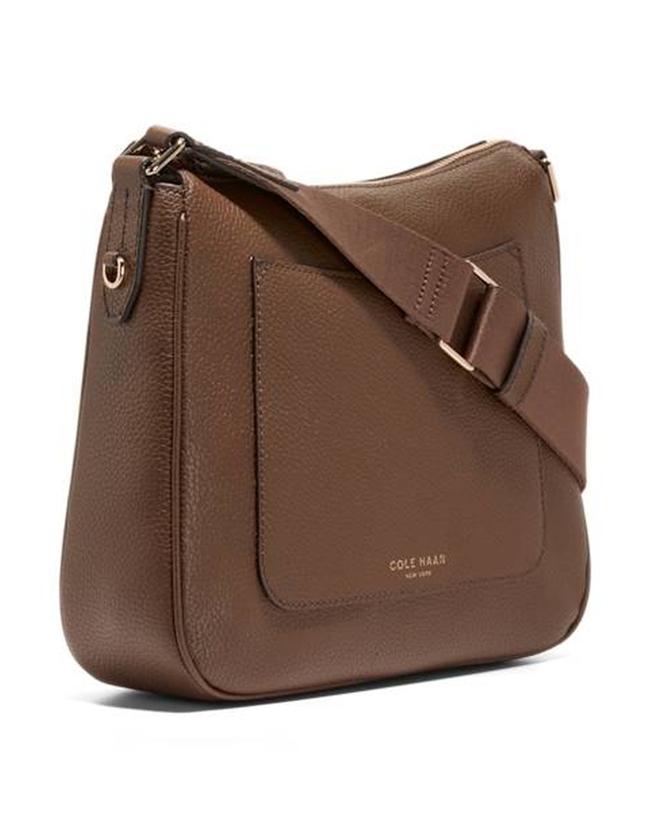 Bolsa crossbody de piel para mujer 2