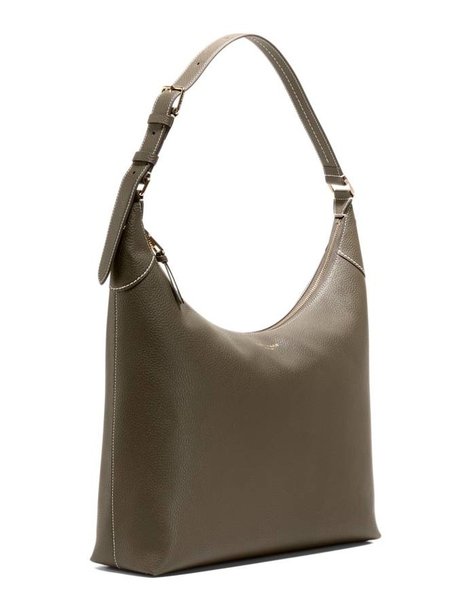 Bolsa shoulder de piel para mujer 2