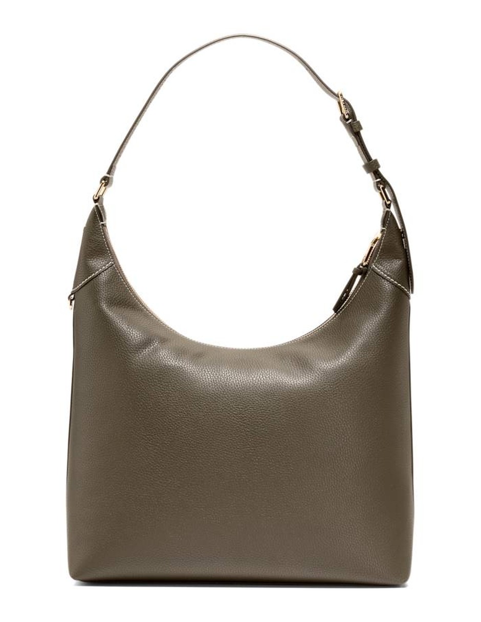 Bolsa shoulder de piel para mujer 3